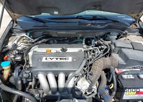 2003 Honda Accord 2.4 Ex z USA, uszkodzony, nr VIN 1HGCM56613A039075